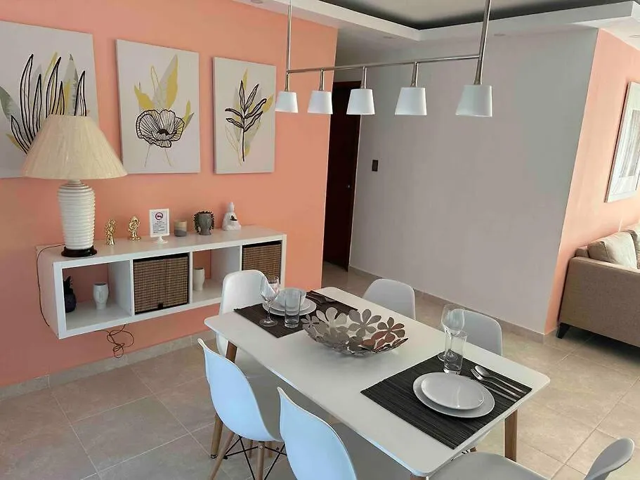 Hermoso Apto De Playa, La Romana. Appartement