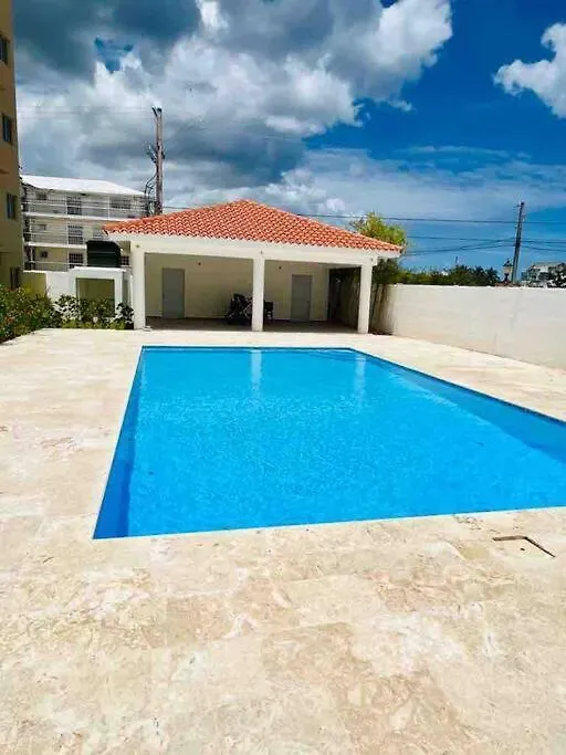 Hermoso Apto De Playa, La Romana. Appartement