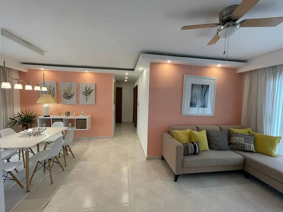 Appartement Hermoso Apto De Playa, La Romana.
