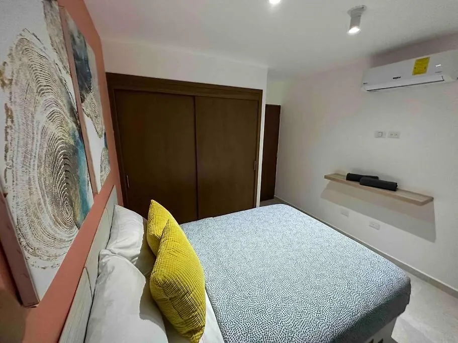 Apartamento Hermoso Apto De Playa, La Romana.