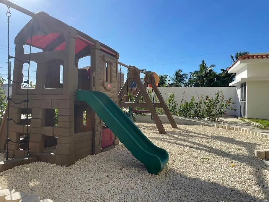 Hermoso Apto De Playa, La Romana. Apartamento